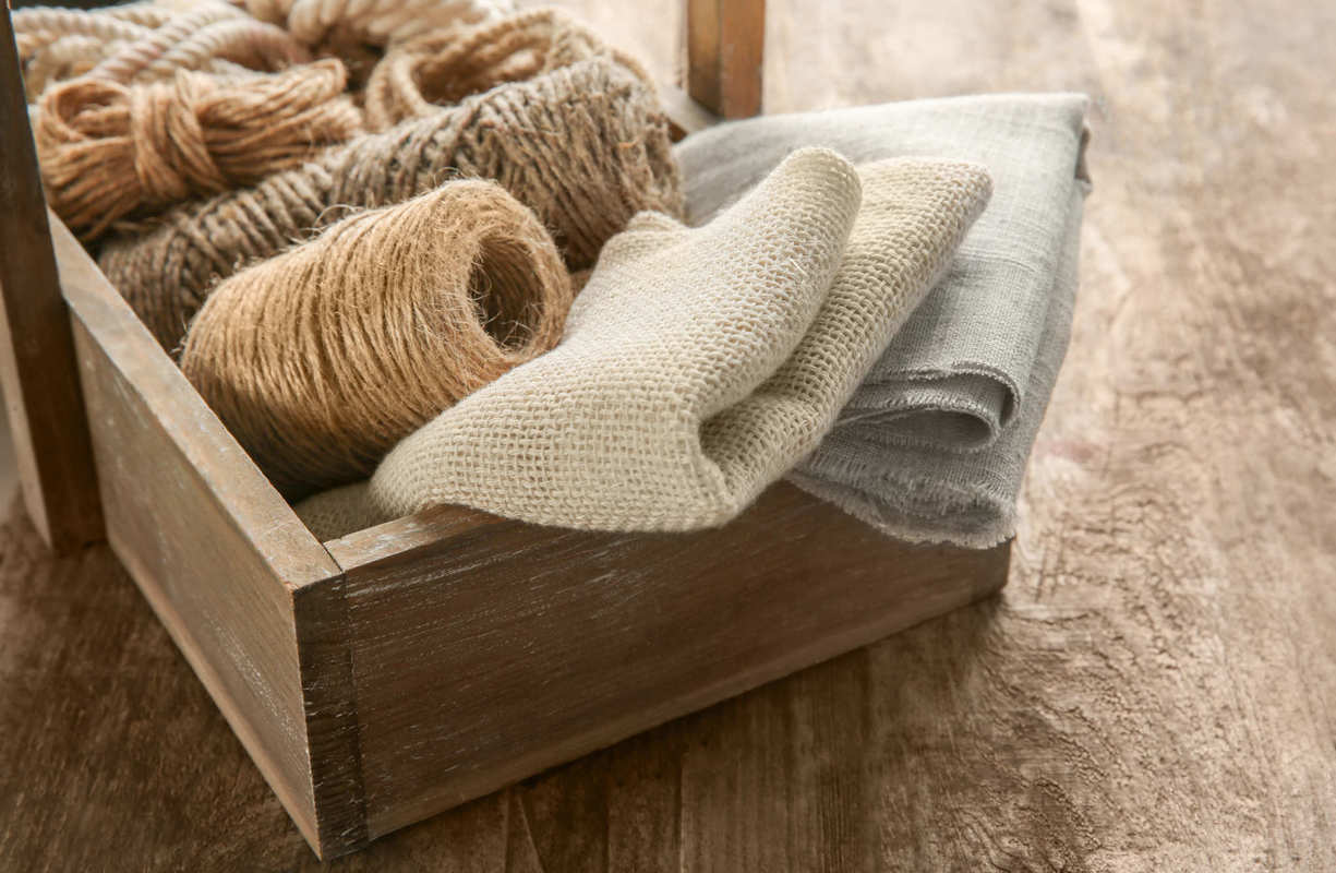 Hemp-Fabric