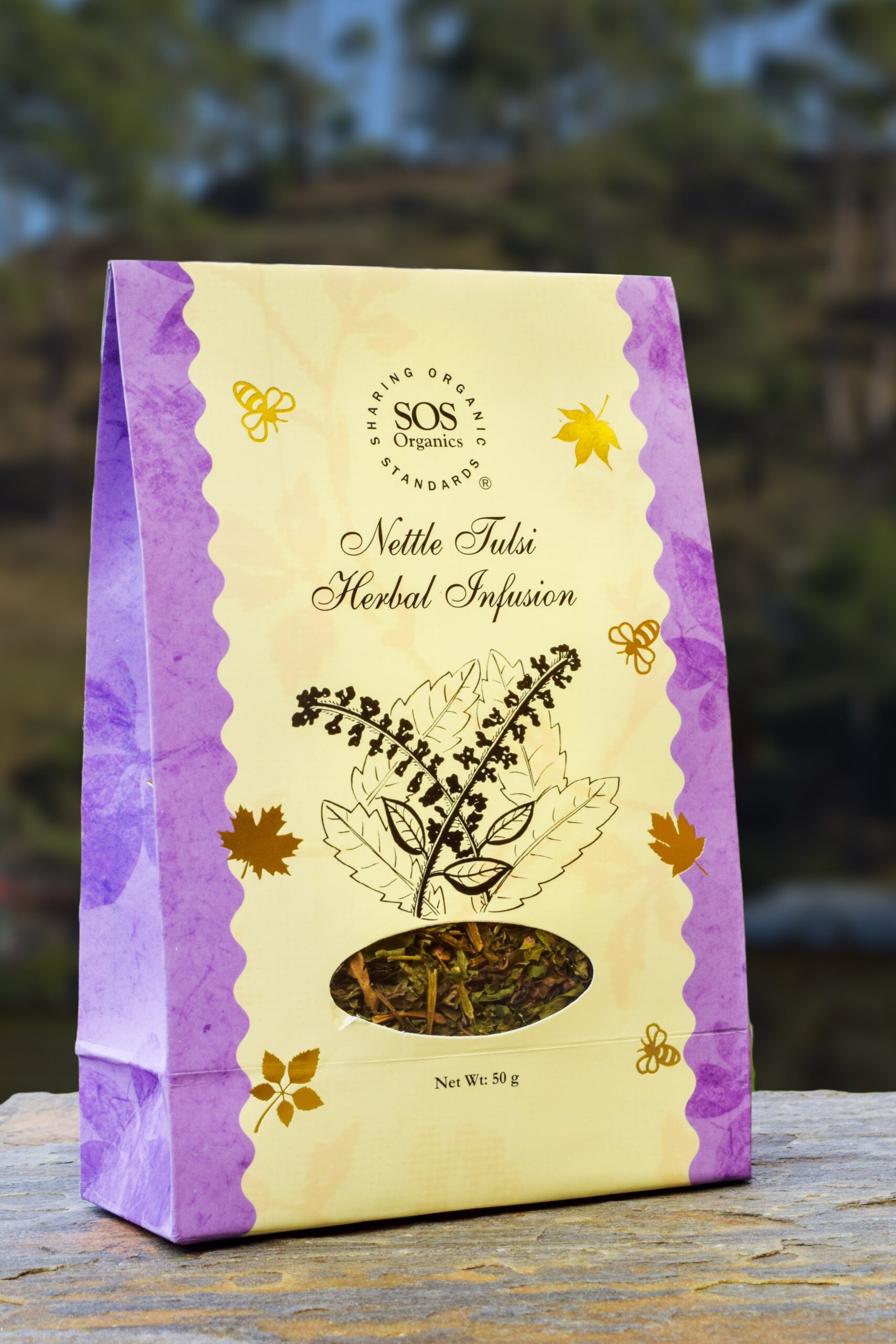 Himalayan nettle tulsi