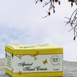 Apricot Hand Cream
