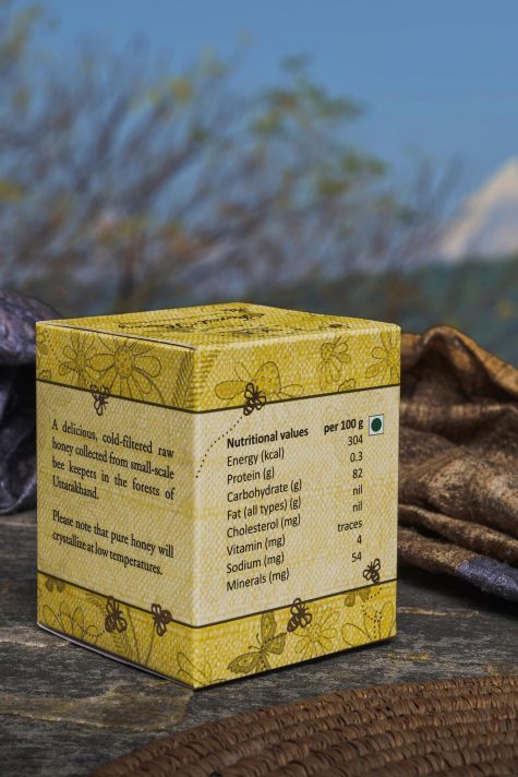 Forest Honey (glass jar)