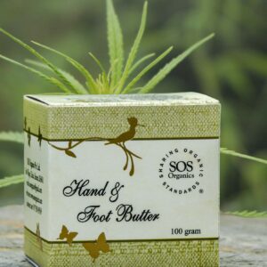 hand-and-foot-butter