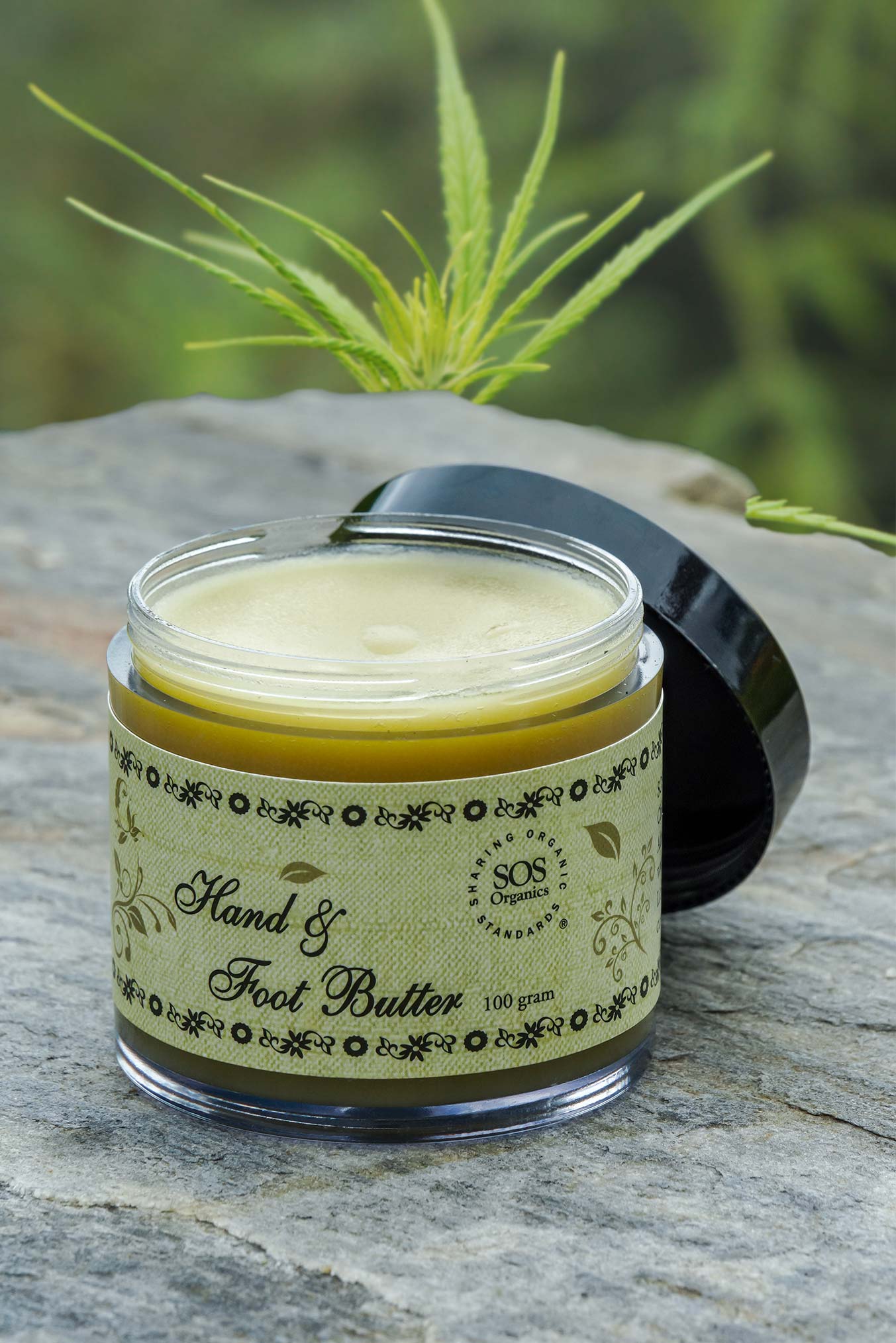 Himalayan Hand & Foot Butter