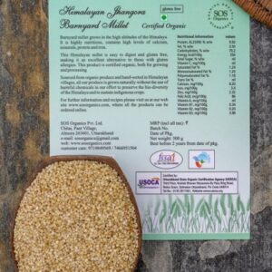 Himalayan Millets (Madhira)