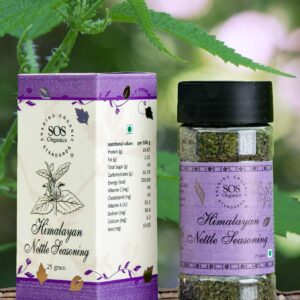 Nettle Seasoning