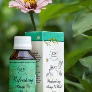 Refreshing Oil