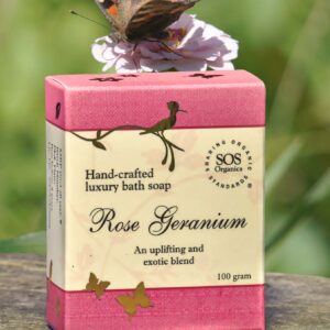 rose geranium