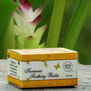 Turmeric Southing Balm