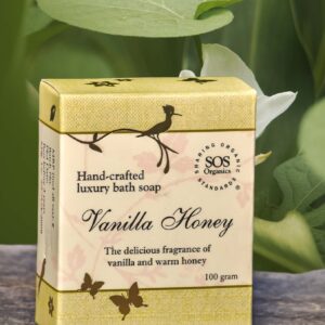 vanilla honey