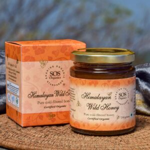 Himalayan Wild Honey