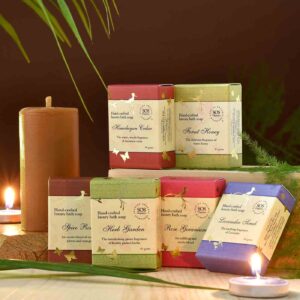 Organic cosmetic product