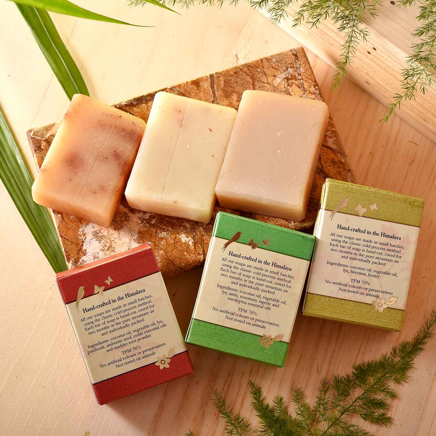 Natural Cosmetic for Women