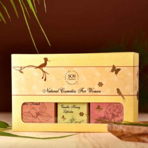 Organic cosmetic product