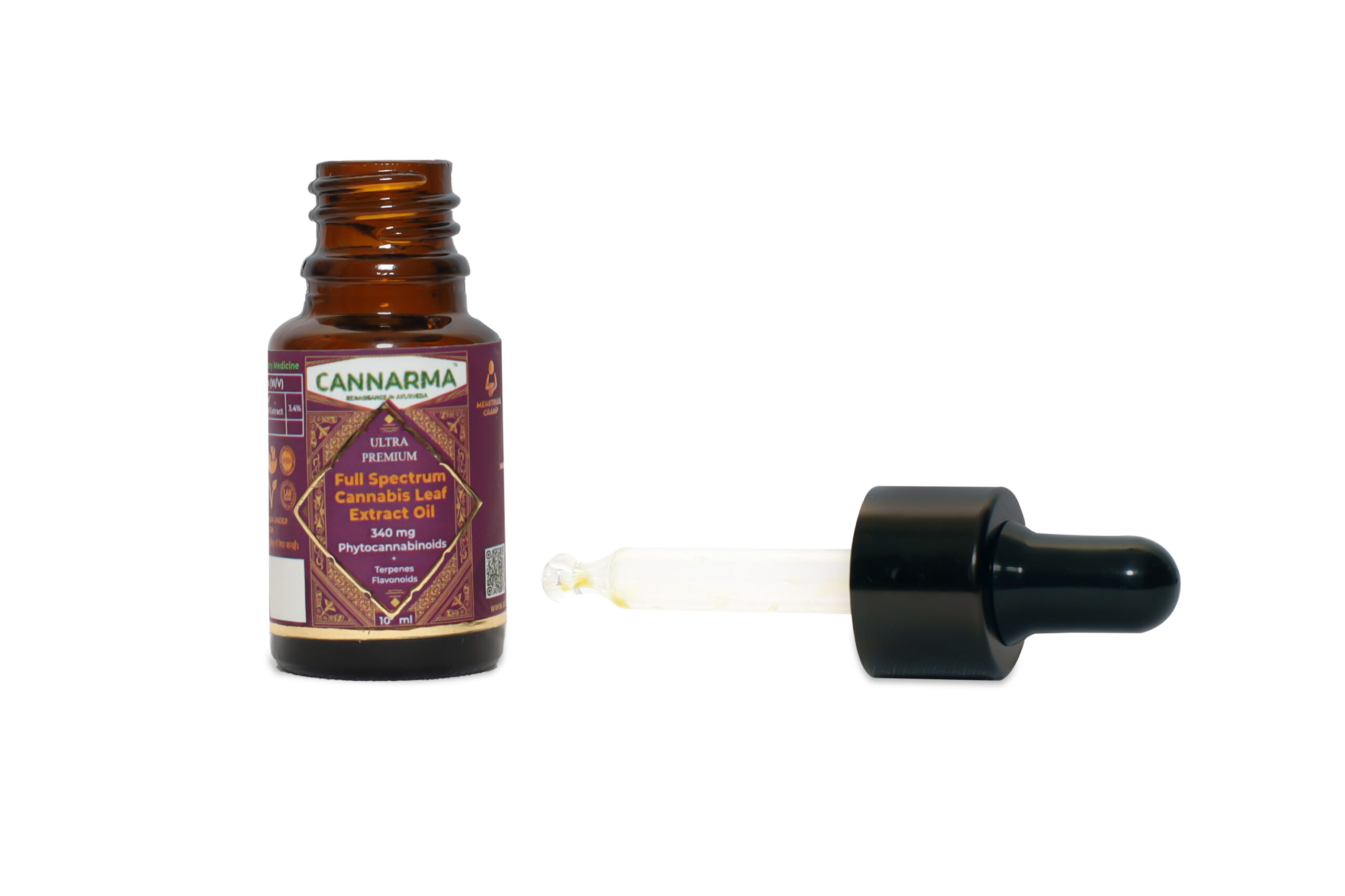Spectrum Cannabis Extract Oil