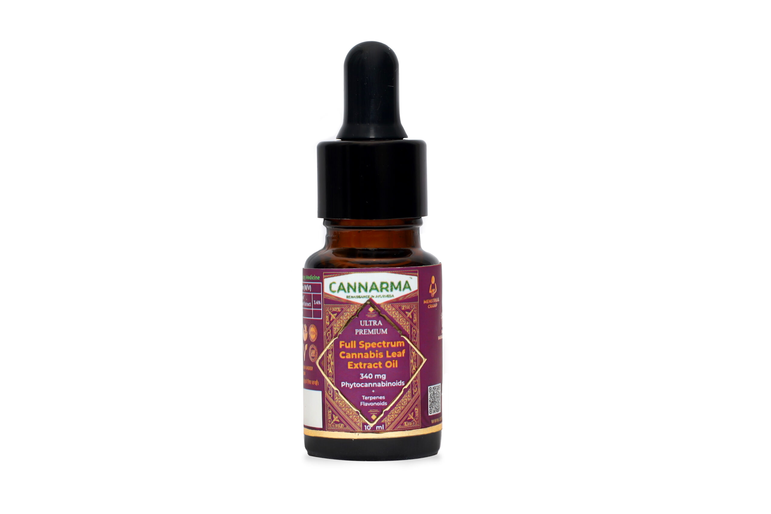 Spectrum Cannabis Extract Oil