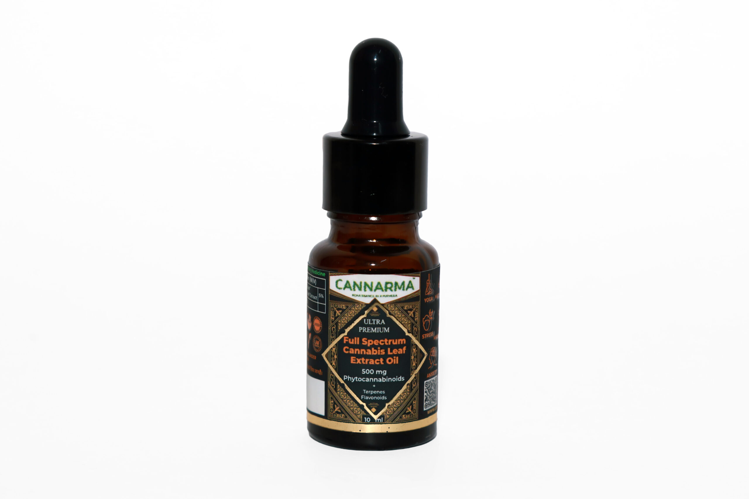 Spectrum Cannabis Extract Oil