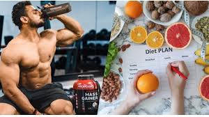 healthy diet plan for weight gain