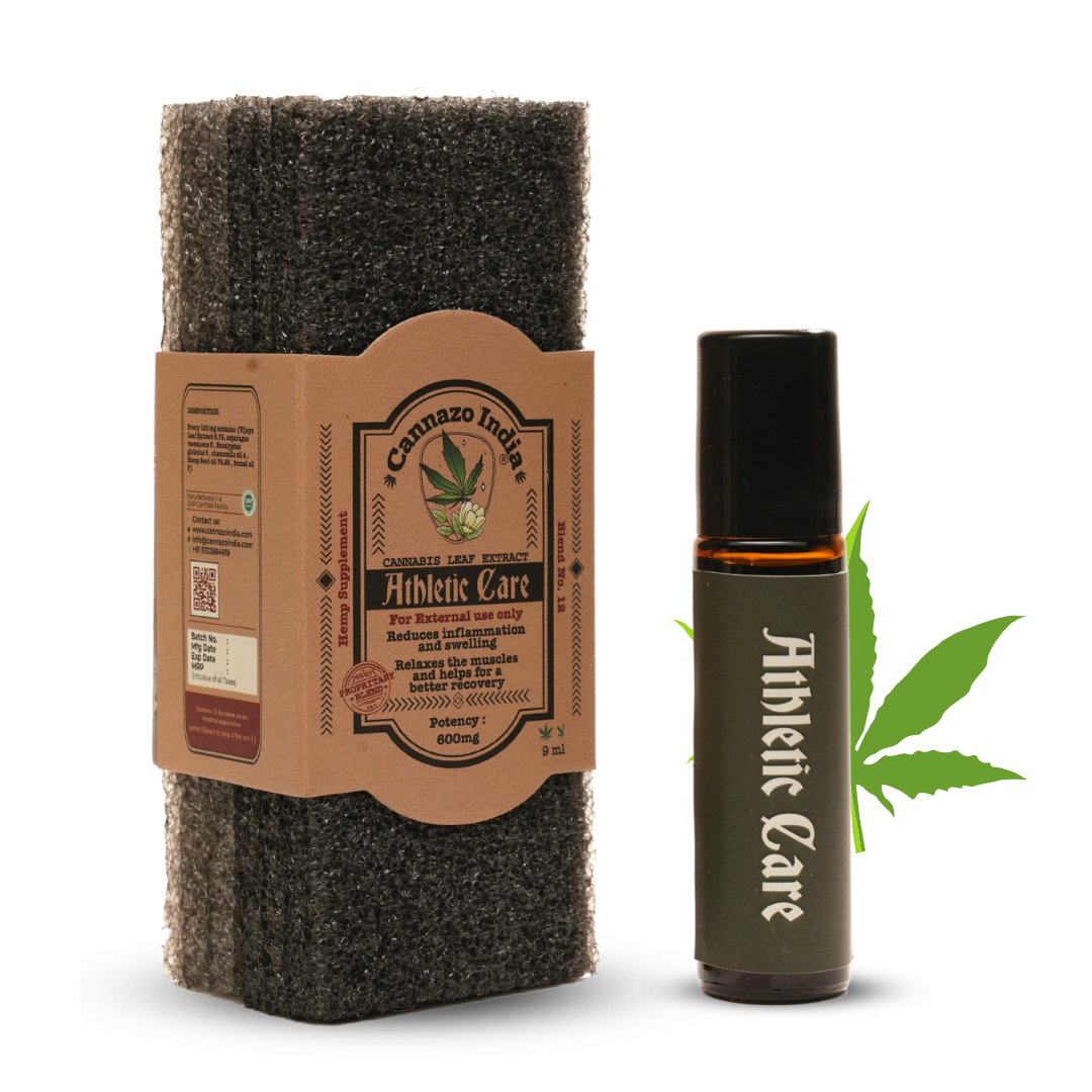 Athletic care| CBD Wellness