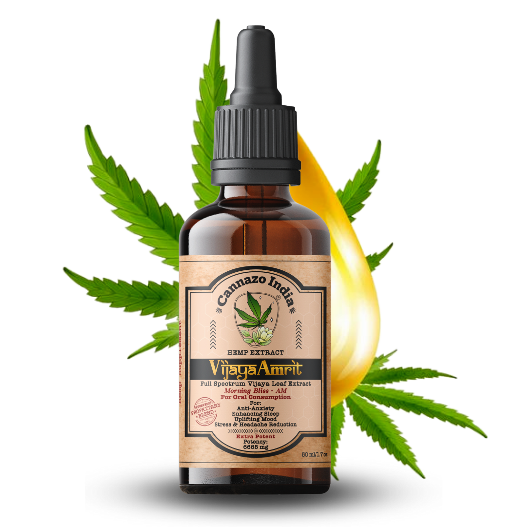VijayaAmrit | CBD Wellness