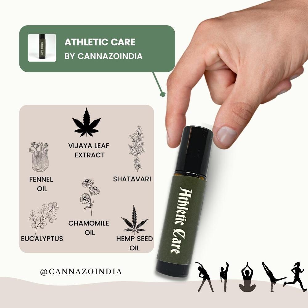 Athletic care| CBD Wellness