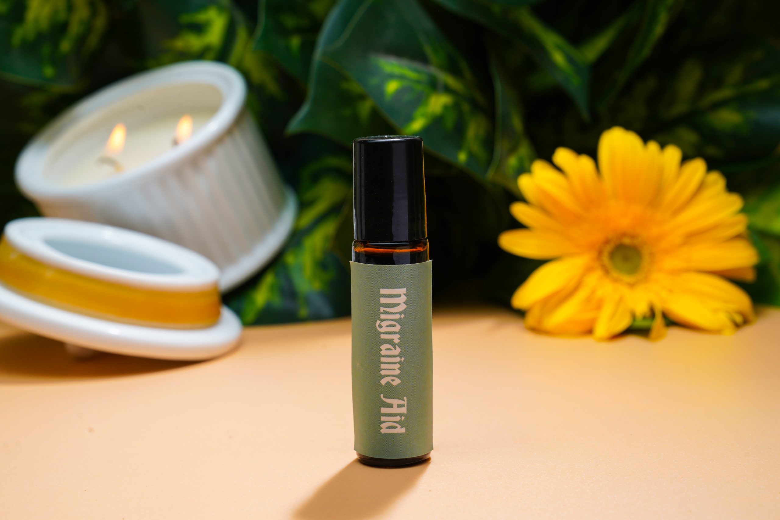 Migraine Aid | CBD Wellness