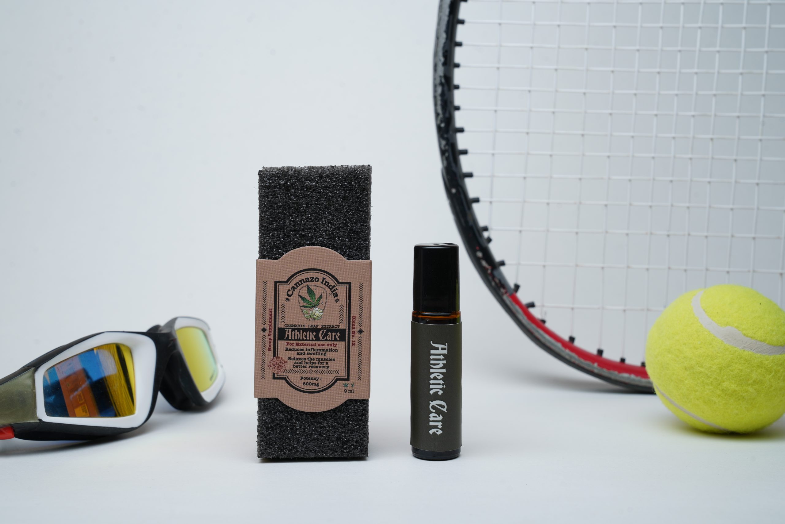 Athletic care| CBD Wellness