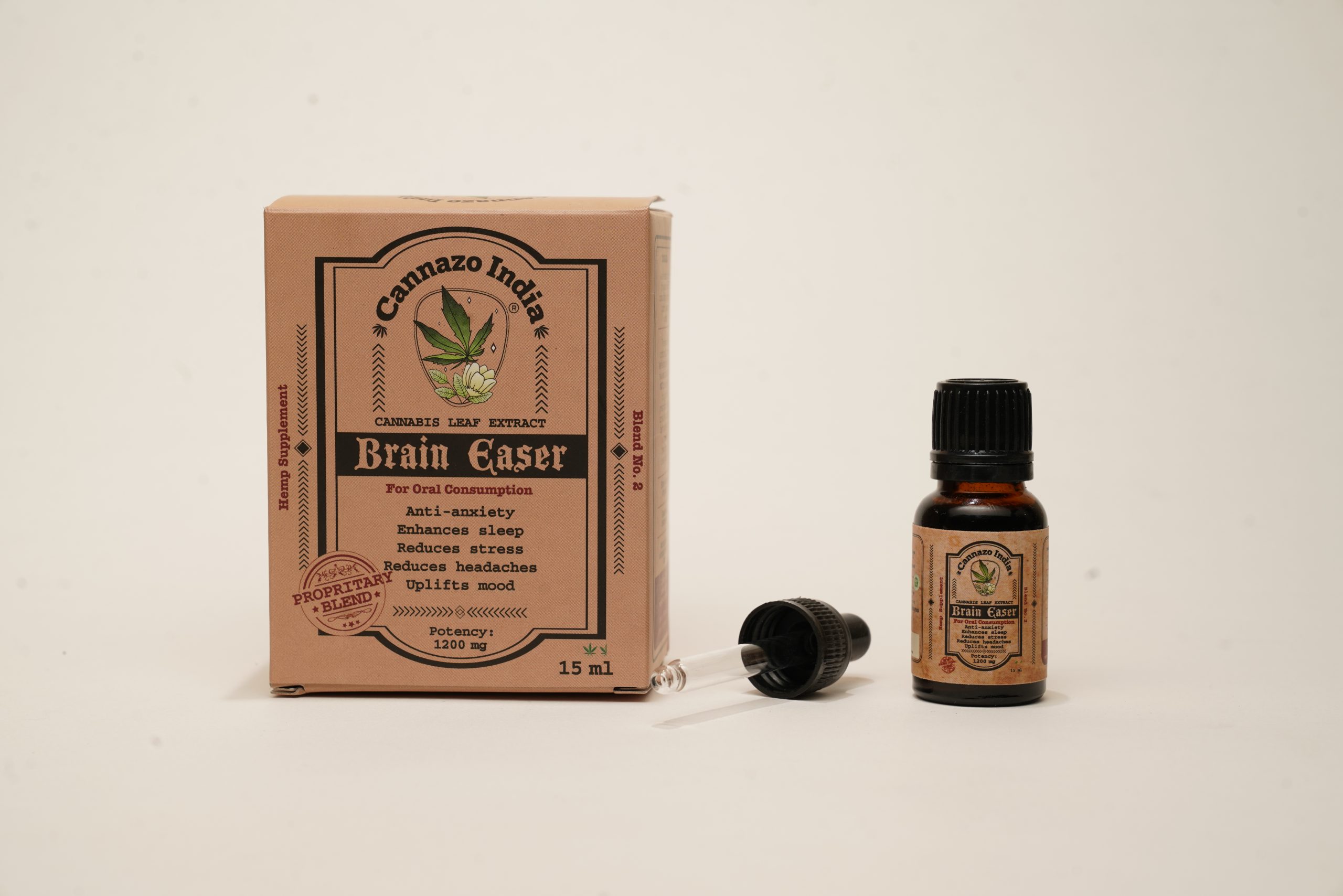 Brain easer | CBD Wellness