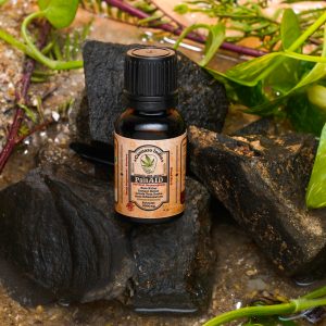 Pain Aid Plus Oil | CBD Wellness