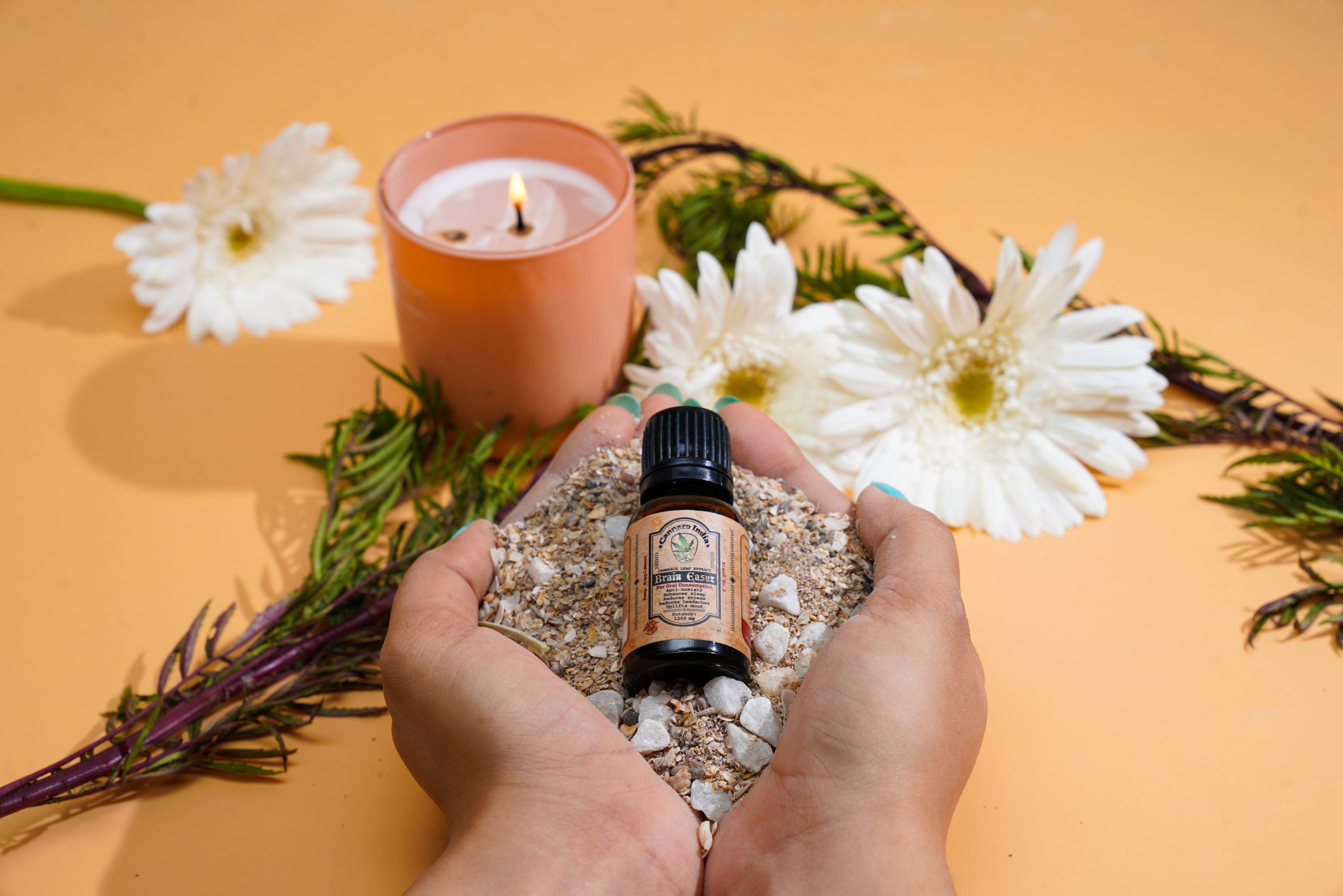 Brain easer | CBD Wellness