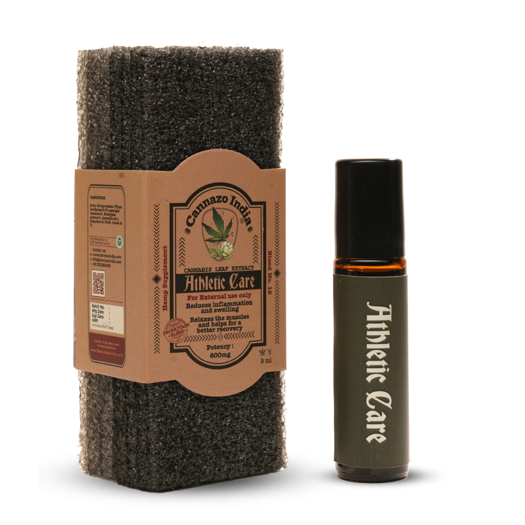Athletic care| CBD Wellness