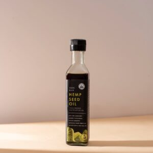 Hemp Seed Oil (250ml)
