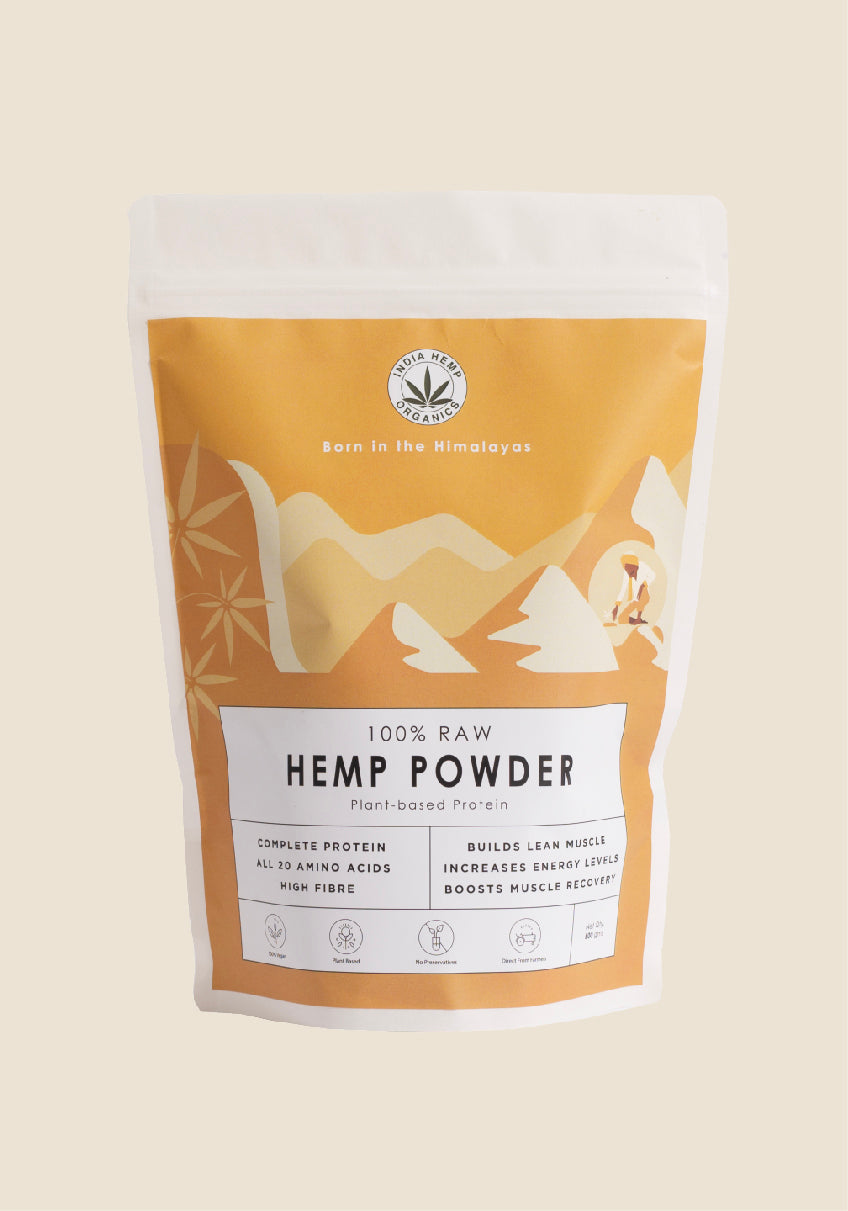Hemp Protein Powder 1kg