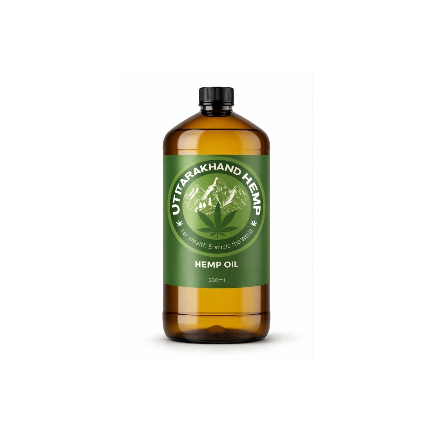 Hemp Seed Oil 500 ml