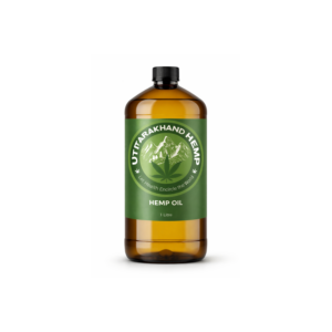 Hemp Seed Oil 1 liter