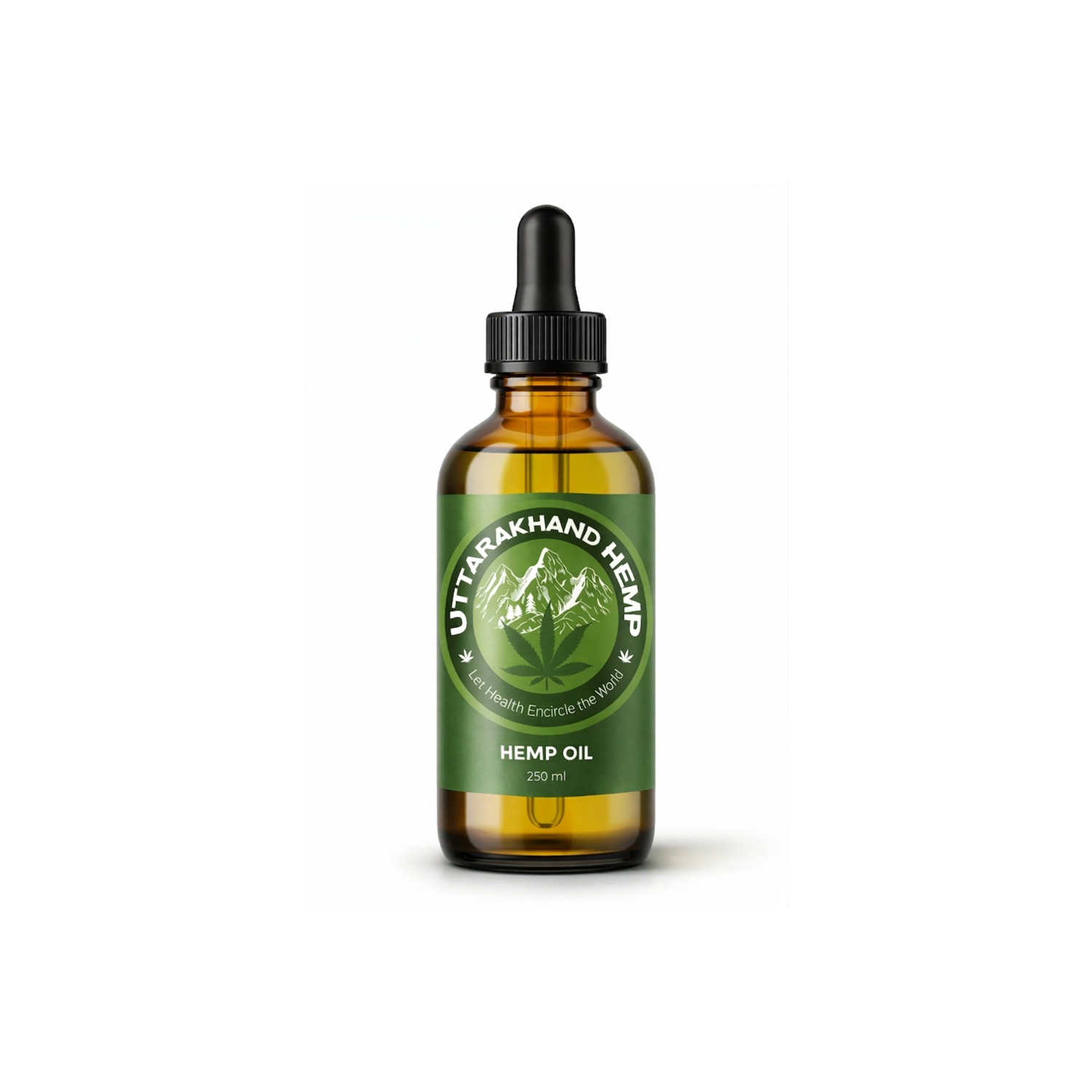 Hemp Seed Oil 250 ml