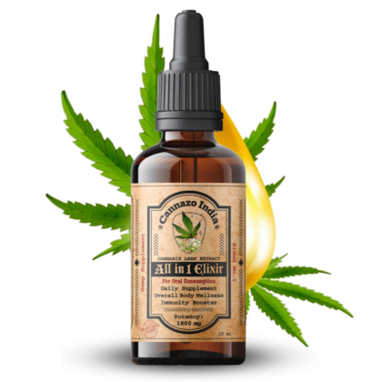 All in 1 ELIXIR 15ml 1800mg