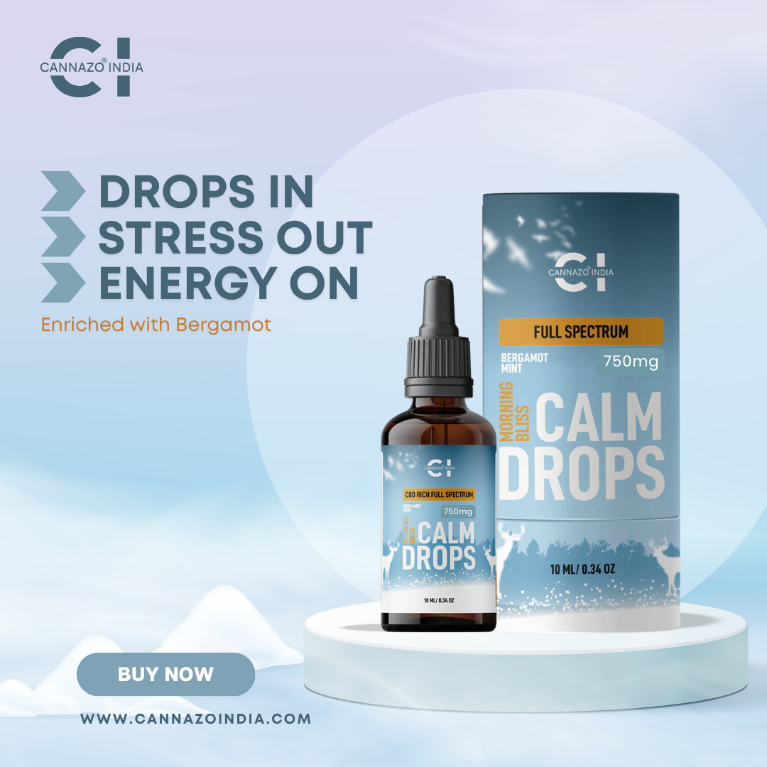 Calm Drops – Morning Bliss - Image 3