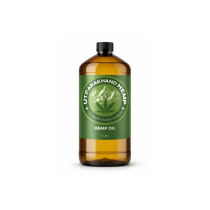 Hemp Seed Oil 1 liter