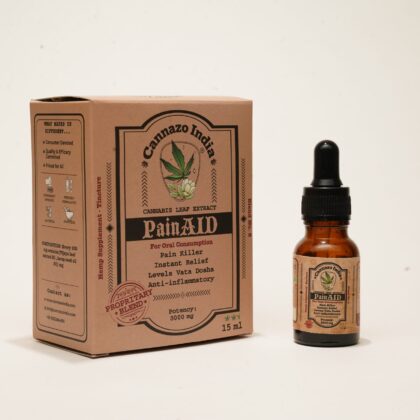 Pain aid Oral 15ml FULL SPECTRUM 3000MG 1:1