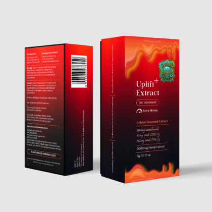 Uplift Plus Drops Extract