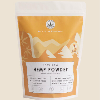Hemp Protein Powder 500grams