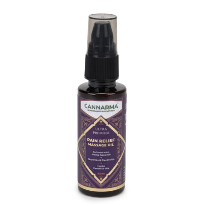 Ultra Premium Pain Relief Massage Oil 50ml