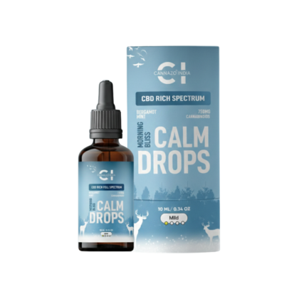 Calm Drops – Morning Bliss