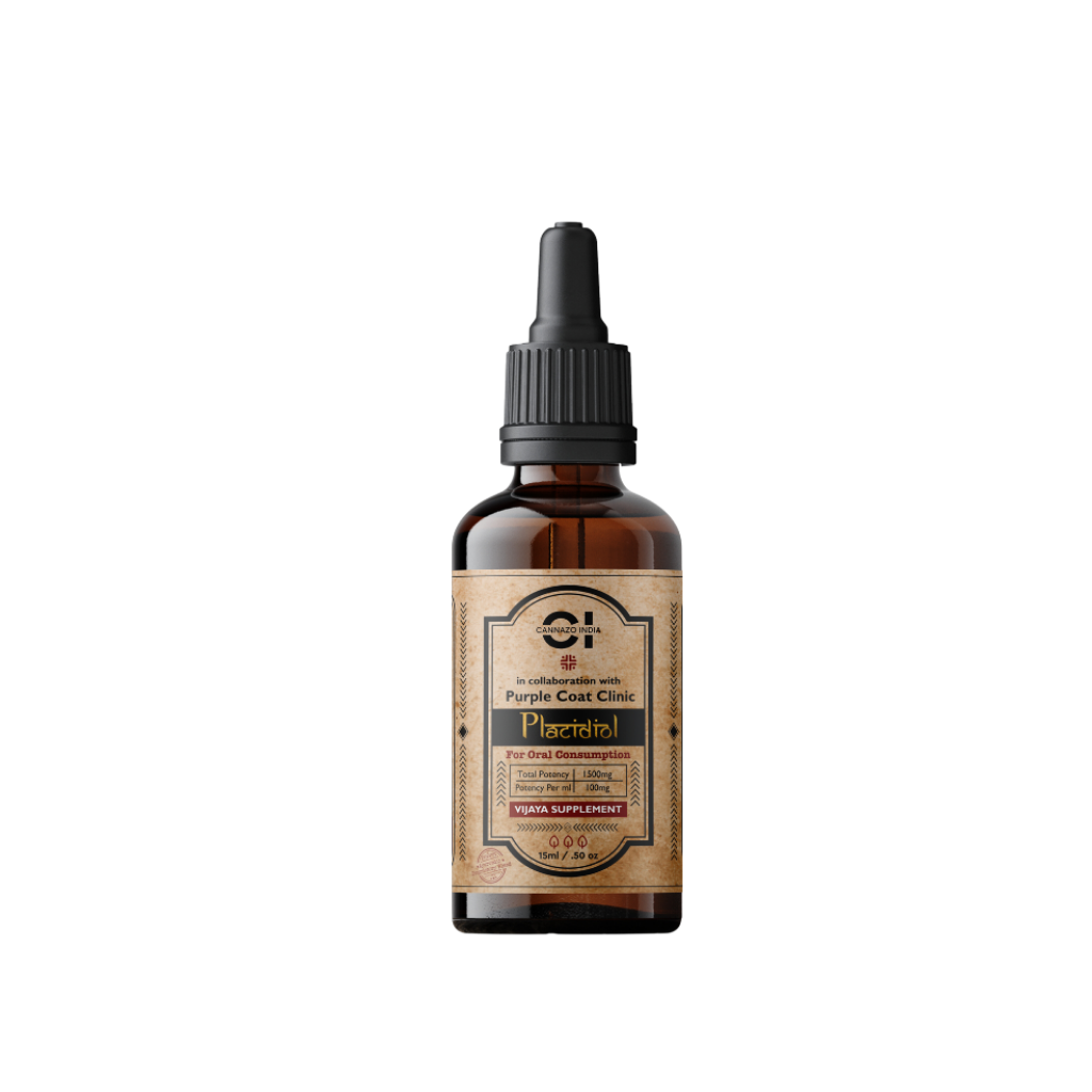 PLACIDIOL – PURE CBD DROP