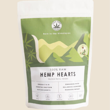 Hemp Hearts 500 grams